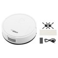 thumbnail image 1 of LACKUST Robot Mop,Smart Sweeping Robot Sweeping And Mopping Cleaning Machine Mini Vacuum Cleaner,White, 1 of 1