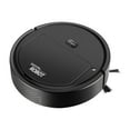 thumbnail image 1 of LACKUST Robot Mop and Vacuum,Household Intelligent Suction,Sweeping And Dragging Integrated Lazy Sweeping Robot Mobile Spray Humidifier Vacuum Cleaner,Black, 1 of 2