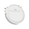 thumbnail image 1 of LACKUST Robot Vacuum and Mop,Intelligent Sweeping Robot Fully Automatic Sweeping And Dragging Integrated Charging USB Home Vacuum Cleaner Star Treasure,White, 1 of 2