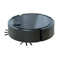 thumbnail image 1 of LACKUST Robot Vacuum and Mop,Household Charging Sweeping Robot Intelligent Mini Cleaning Machine Vacuum Cleaner Small Household Appliances,Black, 1 of 8