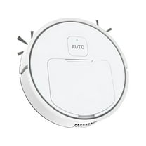 LACKUST Robot Vacuum and Mop,Sweeping Robot Intelligent Household Cleaning Machine Fully Automatic Mopping Machine Room Vacuum Cleaner,A