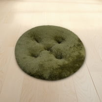 LACKUST Seat Cushion,Butt Desk Floor Chair Cushions,Patio Cushions for Outdoor Furniture,F