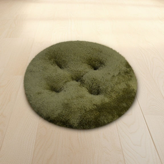 LACKUST Seat Cushion,Butt Desk Floor Chair Cushions,Patio Cushions for Outdoor Furniture,F