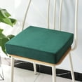 thumbnail image 1 of LACKUST Seat Cushion Clearance,Floor Office Chair Cushion Tatami,Seat Cushion for Tailbone Pain Relief,Green, 1 of 8