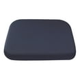 thumbnail image 1 of LACKUST Seat Cushion,Memory Sponge Car Office Chair Cushion,Outdoor Seat Cushions for Patio Furniture,Dark Blue, 1 of 6