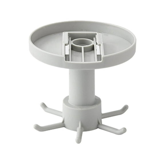 LACKUST Shower Hooks,Kitchen Gadgets Accessories Bath Hook Wall Mounted 360° Rotating Coat Hanger,Gray