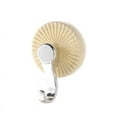 thumbnail image 1 of LACKUST Suction Cup Hooks for Glass Window,Powerful Suction Cup Hooks No Punching Strong Suction Cup Hook,Beige, 1 of 1