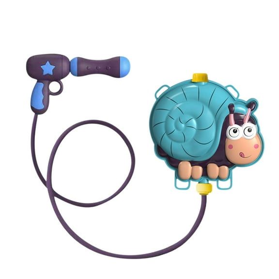 LACKUST Super Backpack Water Soaker,Water Blasters for Outdoor Summer,Swimming,Pool Backyard,Beach,Pool Shooter Blaster for Ages 2 to 4 Years