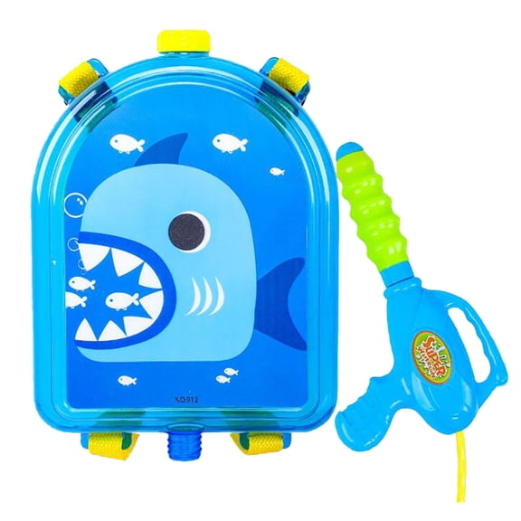 LACKUST Super Backpack Water Soaker,Water Blasters for Outdoor Summer,Swimming,Pool Backyard,Beach,Pool Shooter Blaster for Ages 8 to 11 Years