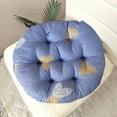 thumbnail image 1 of LACKUST ,Thickened Filled Patio Furniture Cushions,Cushions for Outdoor Furniture,Blue, 1 of 6