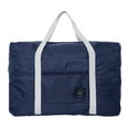 thumbnail image 1 of LACKUST Travel Duffel Bag, Sports Gym Bag, Folding Organizer, With Trolley Sleeve,Navy, 1 of 8