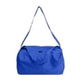 thumbnail image 1 of LACKUST Travel Duffle Bag, Weekend Backpack, Wet & Shoe Compartment, For Men & Women, Sports & Travel,Blue, 1 of 8