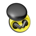 thumbnail image 1 of LACKUST True Wireless Semi-In-Ear Earbuds with Charging Case, Bluetooth 5.4, Low Latency, Long Battery Life, Mini Portable, Black, 1 of 6