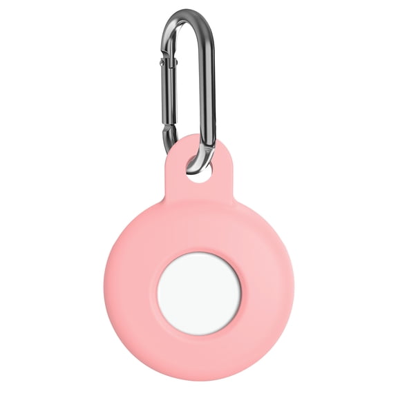 LACKUST Wall Hooks on Sale,For AirTag-Armor Cover Strap Case Anti-lost Location GPS Tracker-Protec,Pink