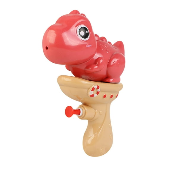 LACKUST WaterBlaster,Water Blasters for Outdoor Summer,Swimming,Pool Backyard,Beach,Pool Shooter Blaster for Ages 2 to 4 Years,Red