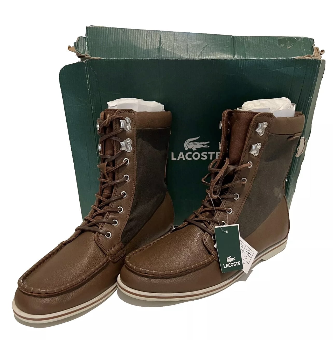 Lacoste Shoes Lacoste Upton Boots Lacoste Men's Upton CI