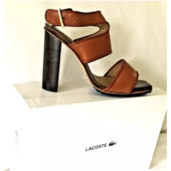 LACOSTE FASHION WOMEN HELLS Size EUR 38= 7.5 in US