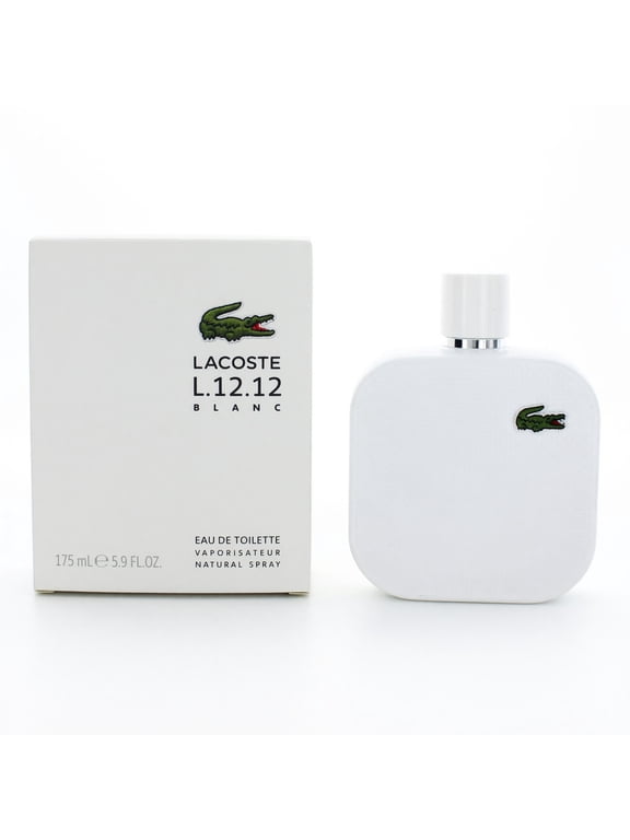 L.12.12 BLANC 5.9 EDT SP FOR MEN