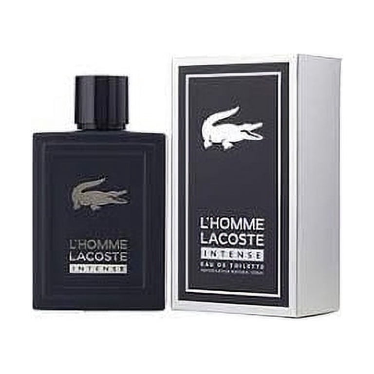 LACOSTE L(HOMME INTENSE(M)EDT SP By ACOSTE For MEN - Walmart.com