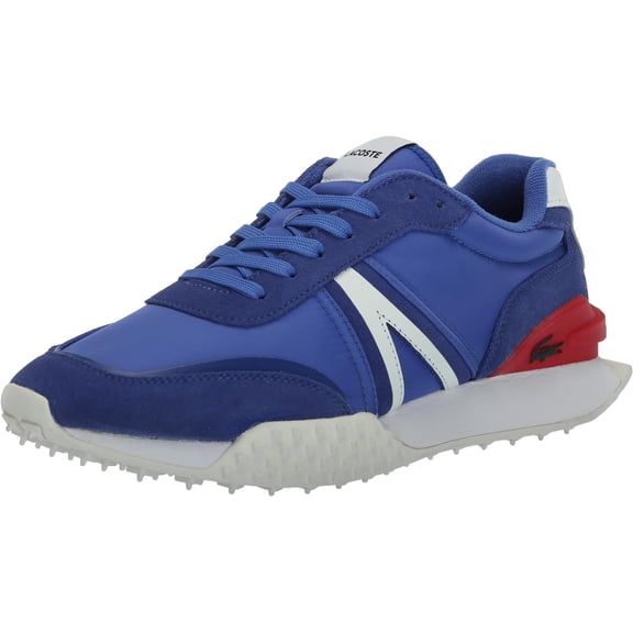 LACOSTE L-SPIN DELUXE TEXTILE Sneakers Blue/Red