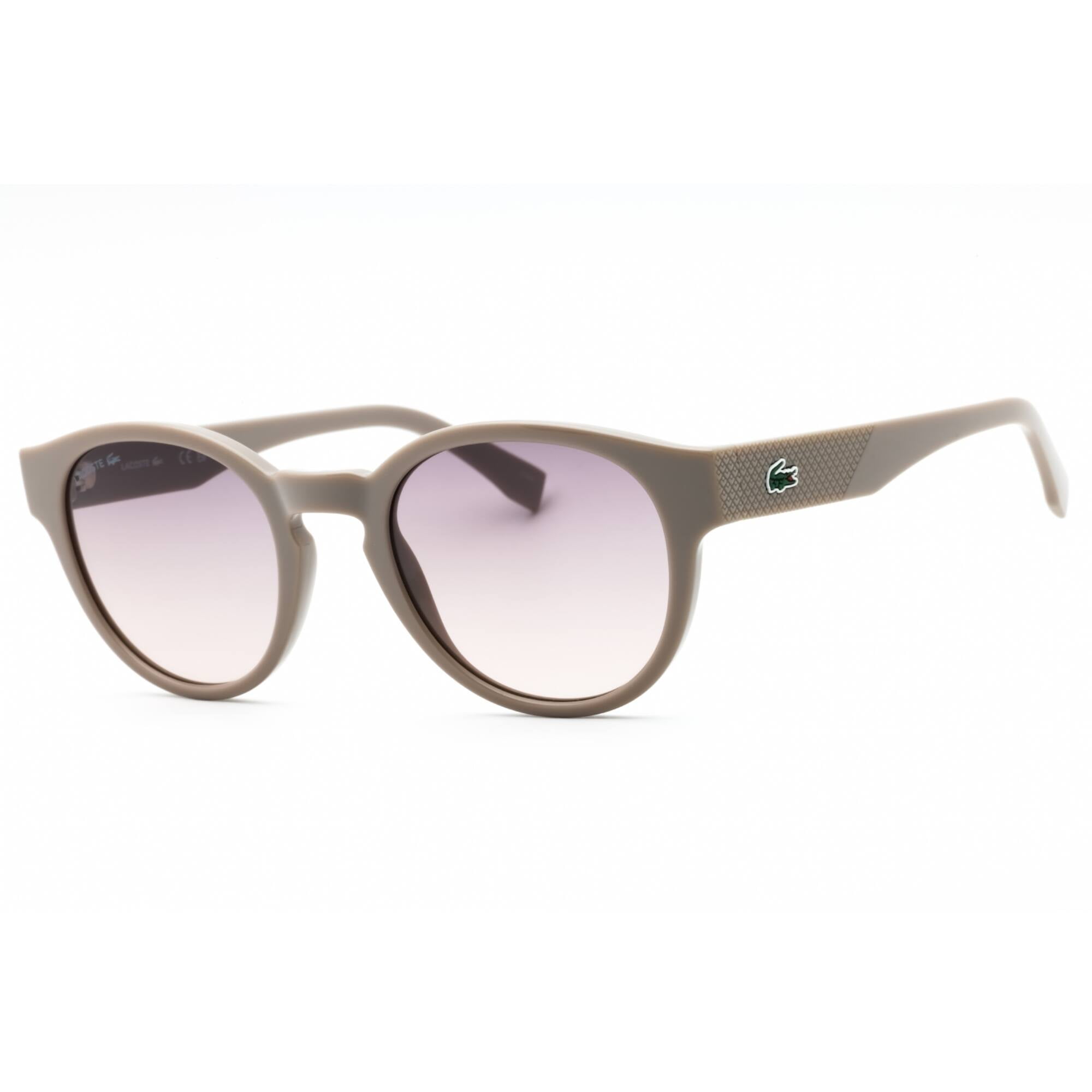 LACOSTE L6000S-038-51 Sunglasses Size 51mm 145mm 22mm grey  display picture 3
