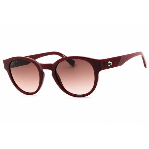 LACOSTE L6000S-603-51 Sunglasses Size 51mm 145mm 22mm red Women NEW