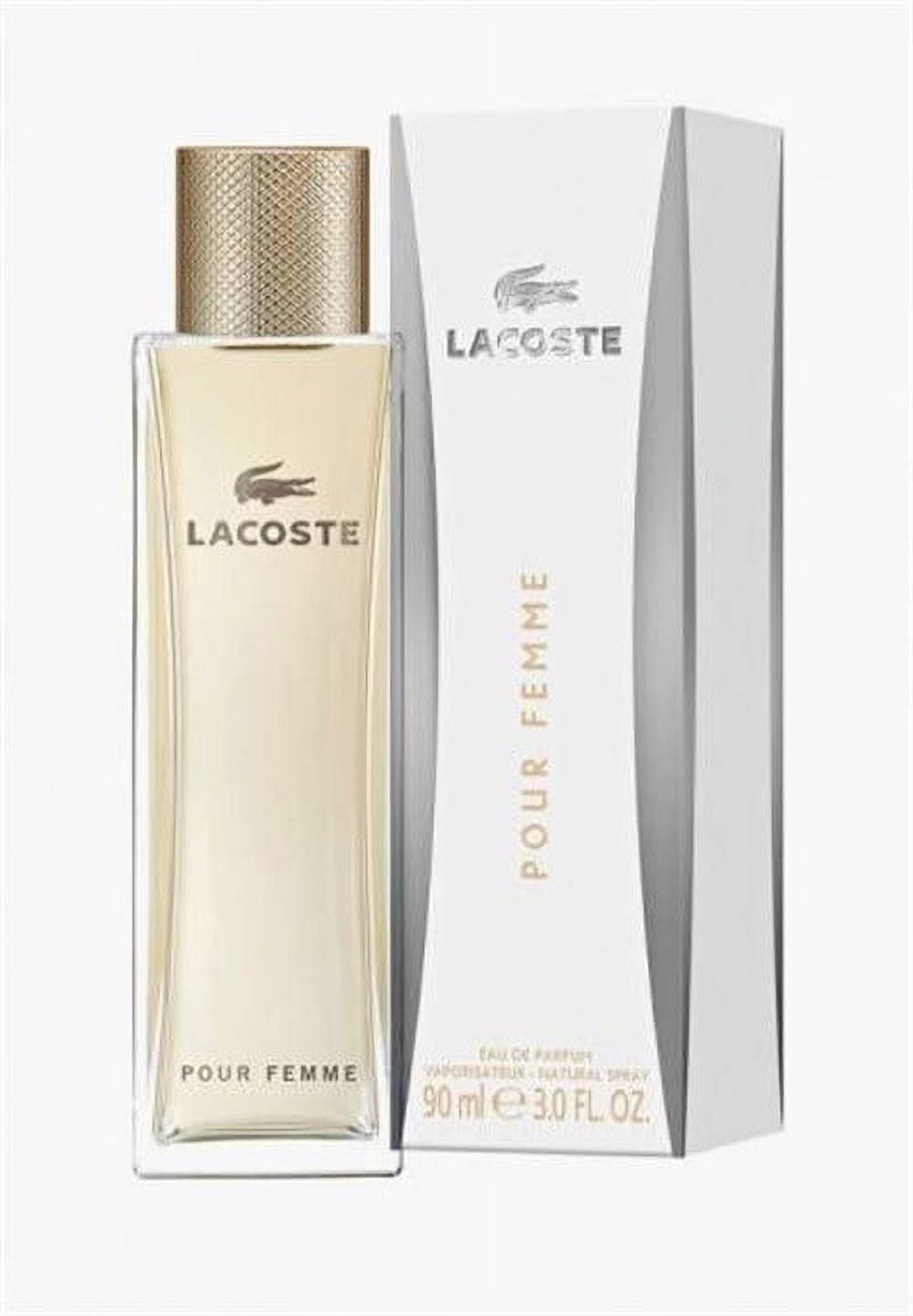 femme lacoste