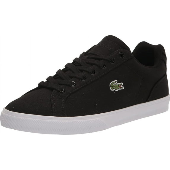 LACOSTE LEROND PRO BASELINE Sneakers Black/White