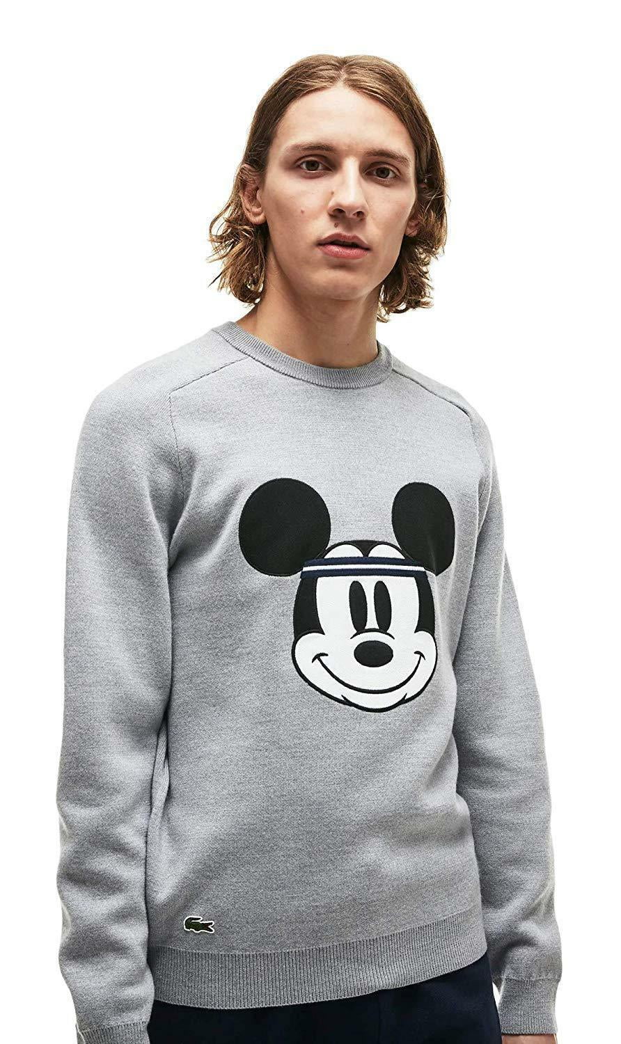 Lacoste disney sweater new arrivals