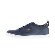 LACOSTE MENS Bayliss Premium 419 1 U CMA Navy/Off White 7 38CMA0090 7 38CMA0090 from Stadium Goods