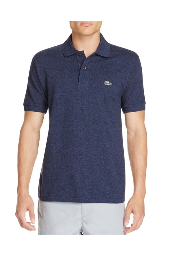 Mens Blue Slim Fit Polo 3XL