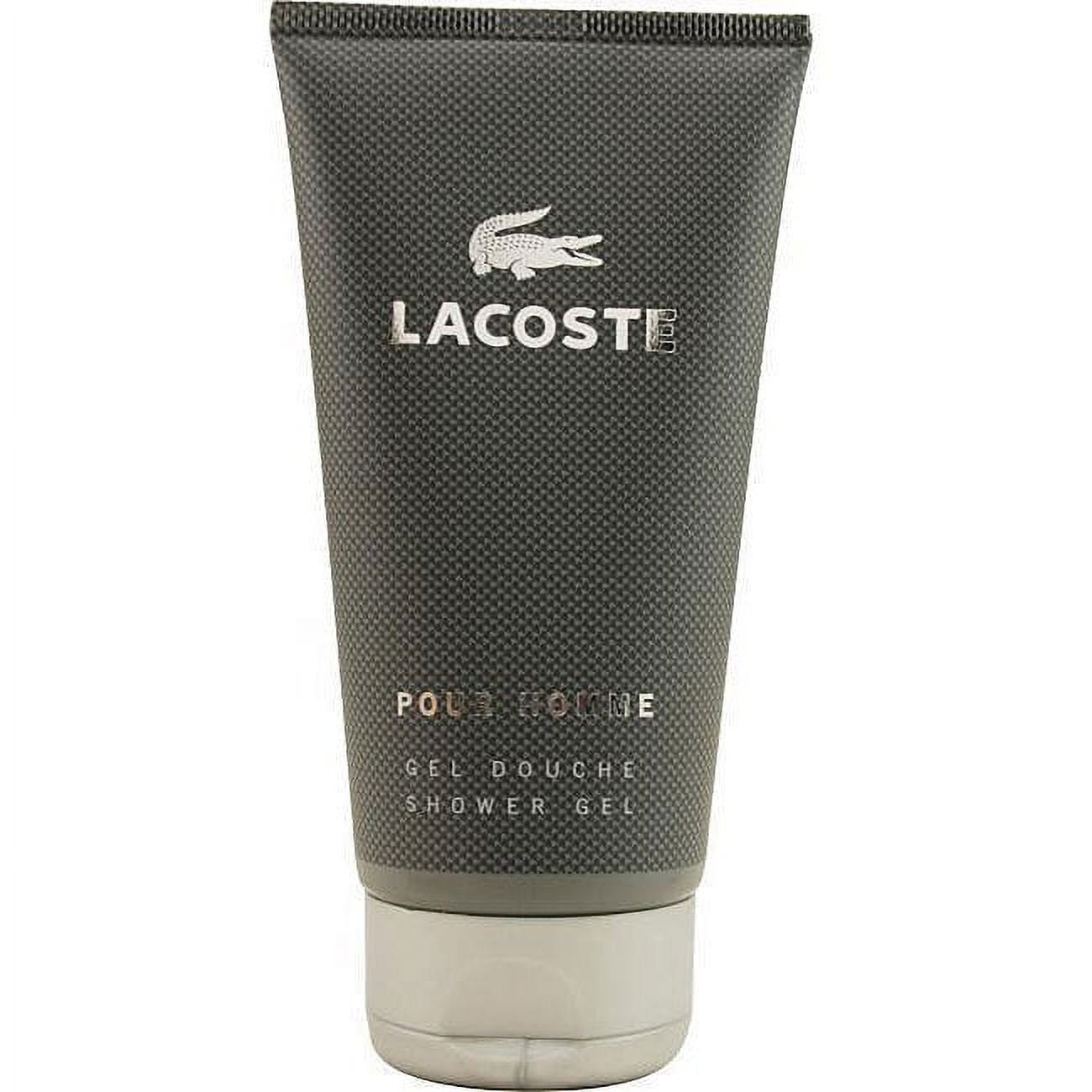 LACOSTE POUR HOMME/LACOSTE SHOWER GEL 5.0 OZ (M) 