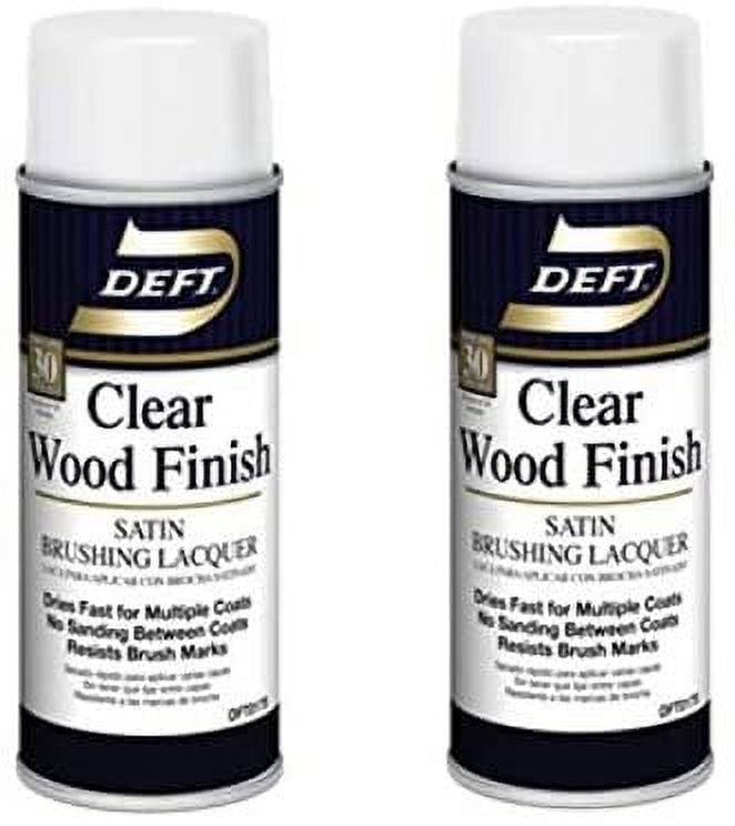 LACQUER DEFT SG12.25OZ