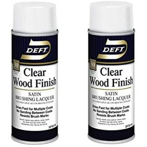 LACQUER DEFT S-G12.25OZ