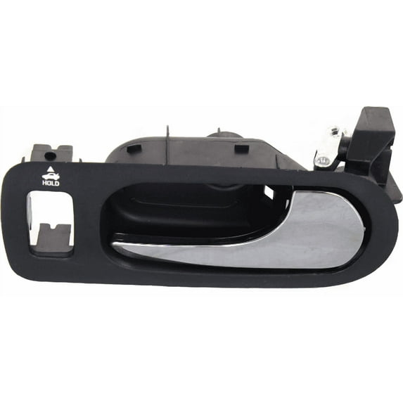 LACROSSE/ALLURE 05-09 FRONT INTERIOR DOOR HANDLE RH, Ebony