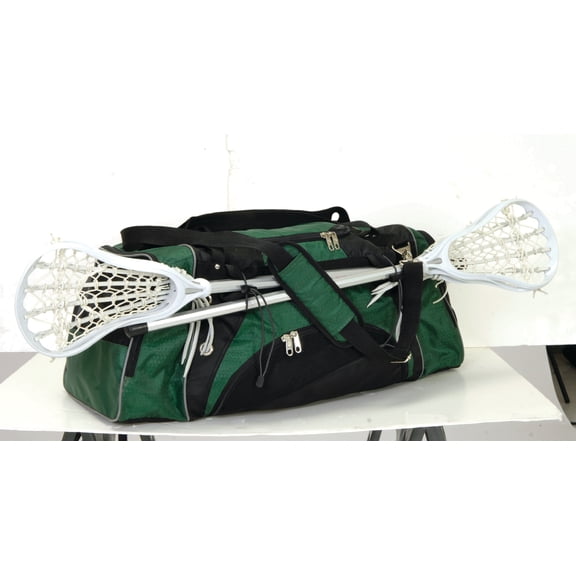 LACROSSE PERSONAL BAG DARK GREEN