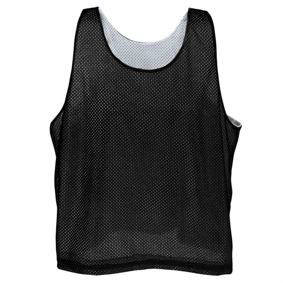 LACROSSE-RAZORBACK-ADULT-BLK/WH-2X