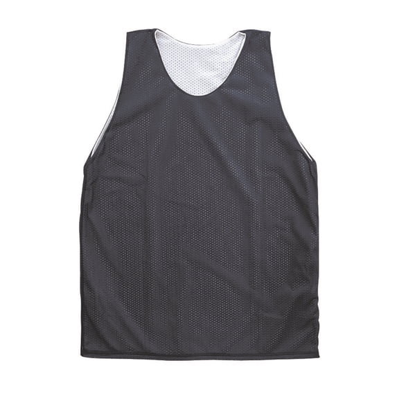 LACROSSE REVERSIBLE-YOUTH-NAV/WH-LXL