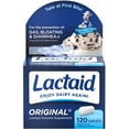 thumbnail image 1 of LACTAID Original Caplets 120 ea (Pack of 2), 1 of 9