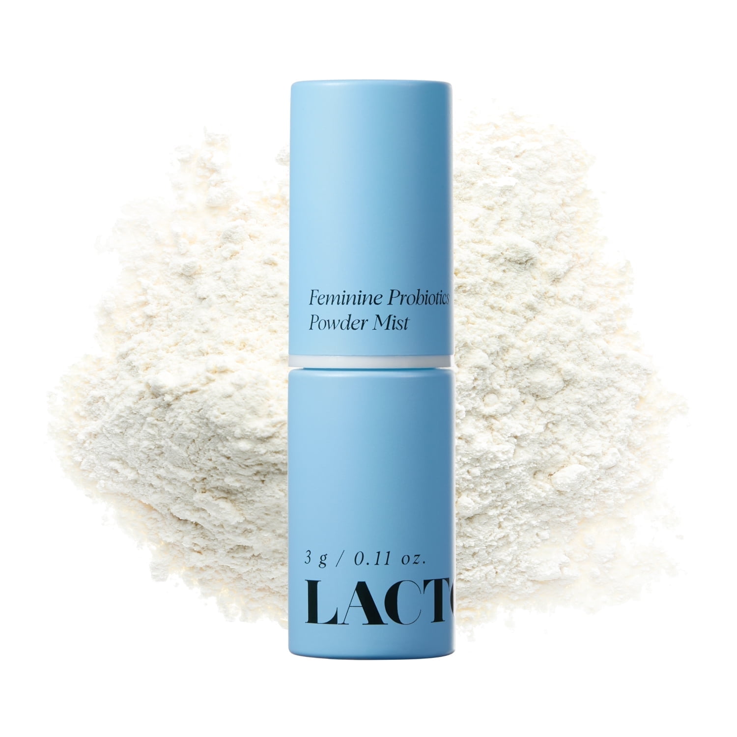 LACTOMEDI Feminine Probiotic Powder Mist for External Use | pH 4.5 | Vulva Odor Care | 3g, 1ct
