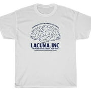 LACUNA INC T-Shirt - Eternal Sunshine Gondry Spotless Mind