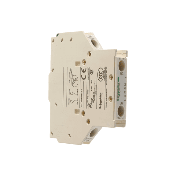 LAD8N11 Schneider Lateral Contact Block