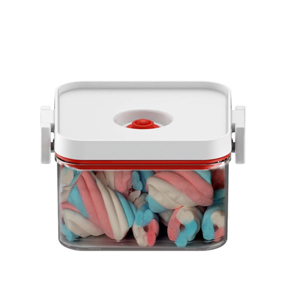 LADAEN Automatic Vacuum Sealed Container Wearresistant and Durable