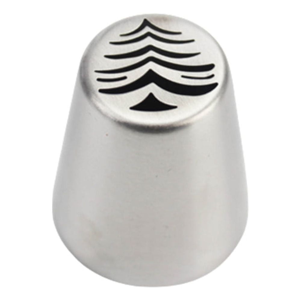 LADAEN Christmas Flower Frosting Tips Nozzles Practical Desserts