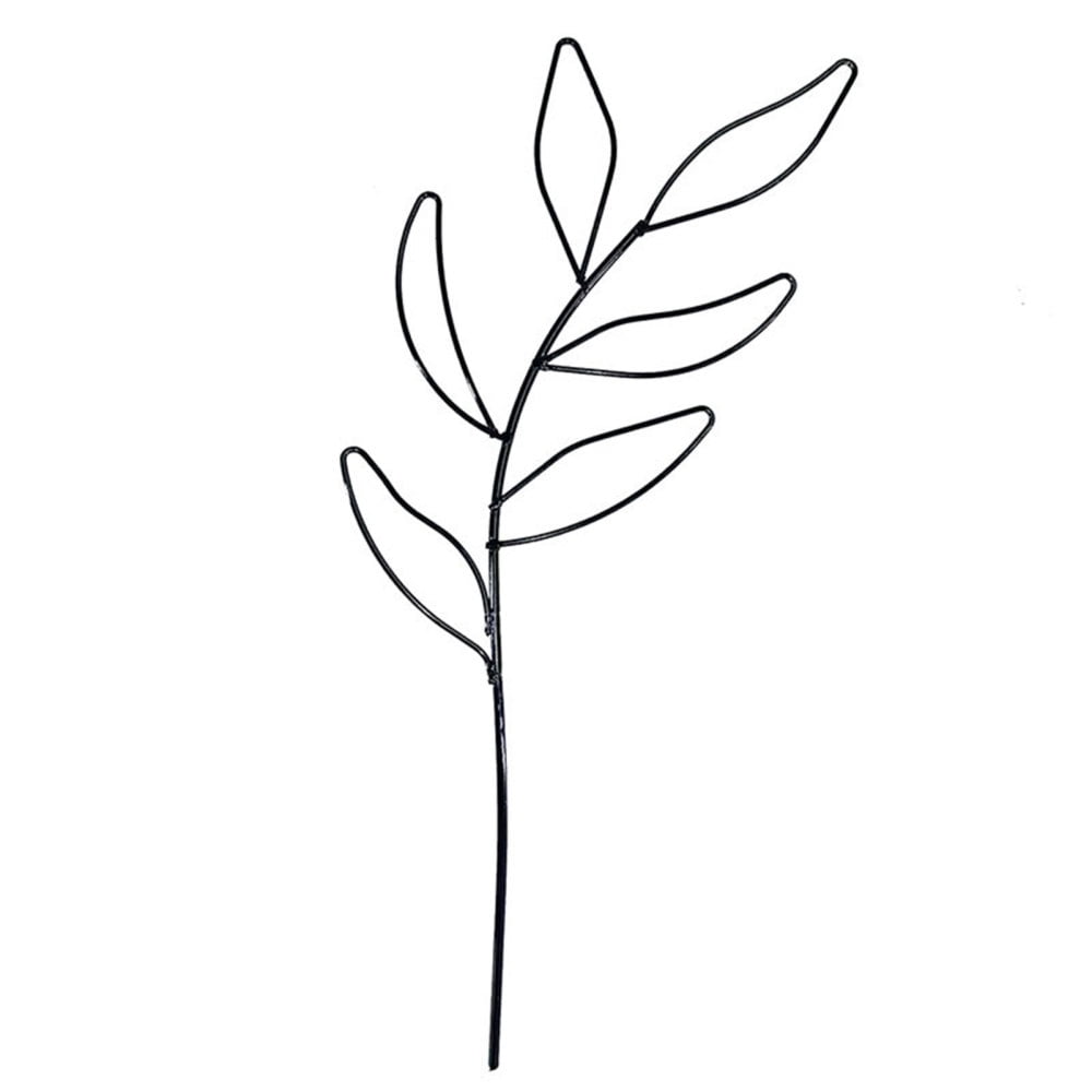 Metal Potted Plants Metal Potted Plants