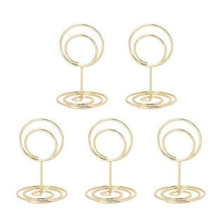 Gold table 2024 number holders cheap