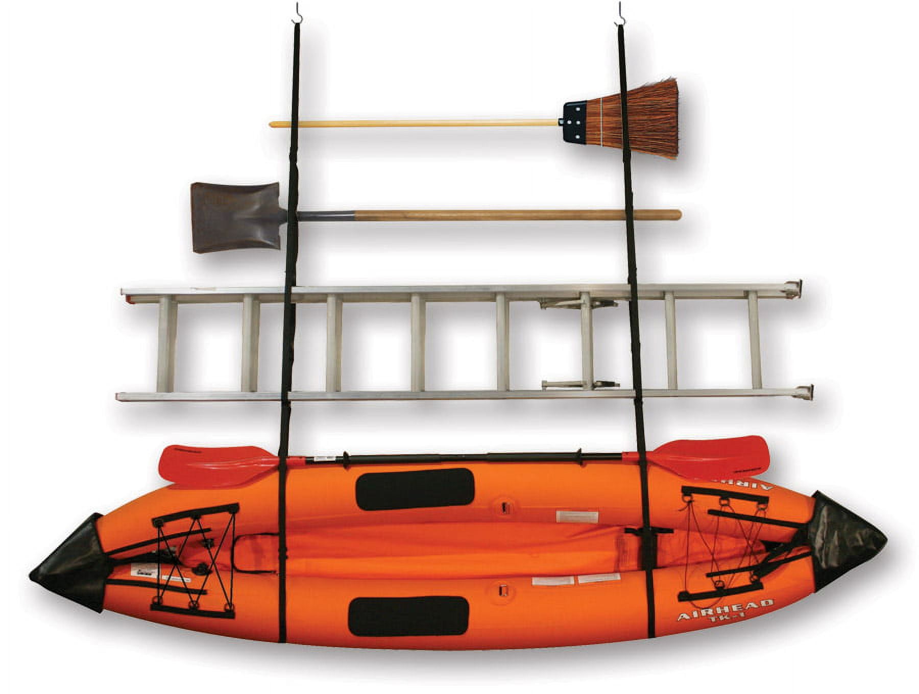 Ladder Storage Rackl LADDER RACK - Walmart.com