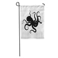 thumbnail image 1 of LADDKE Ancient Silhouette of Giant Octopus on Sea Monster Kraken Garden Flag Decorative Flag House Banner 28x40 inch, 1 of 2