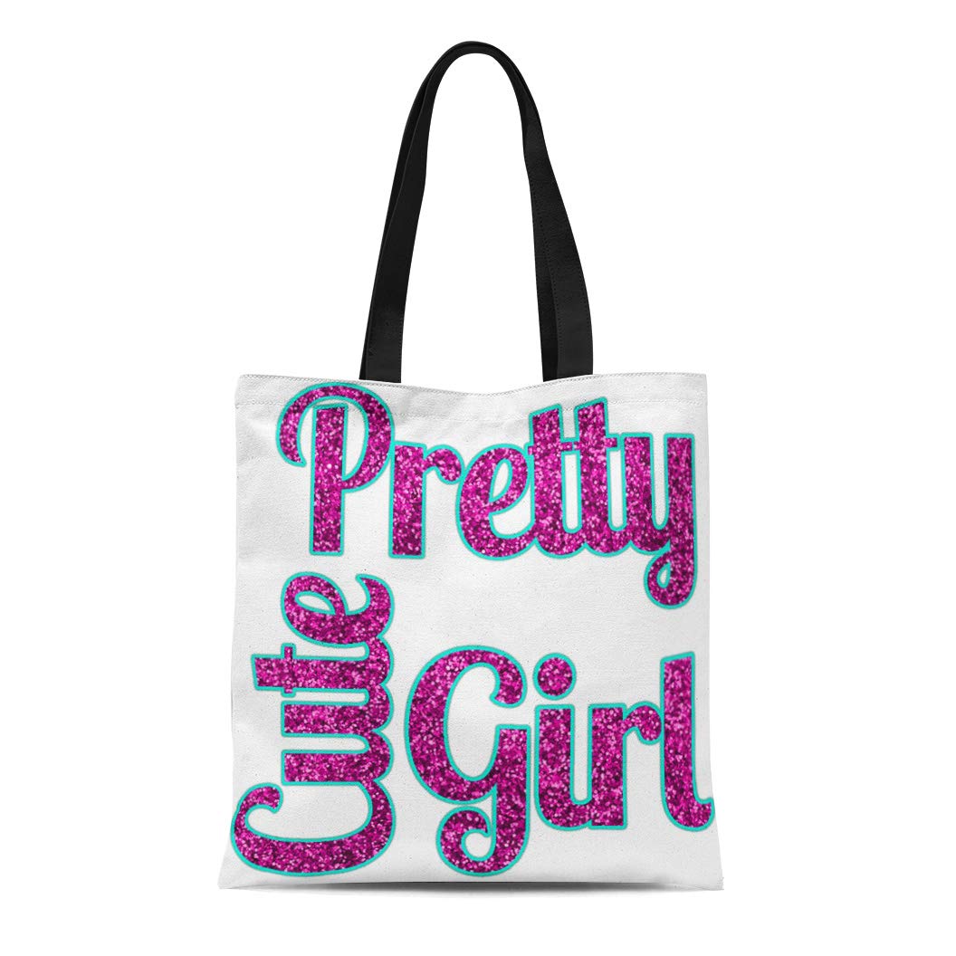 Women's Glitter Sequin Shoulder Tote Bag - Large Capacity Shiny Shopping Bag With Double Zip Closure, Blue - View #12