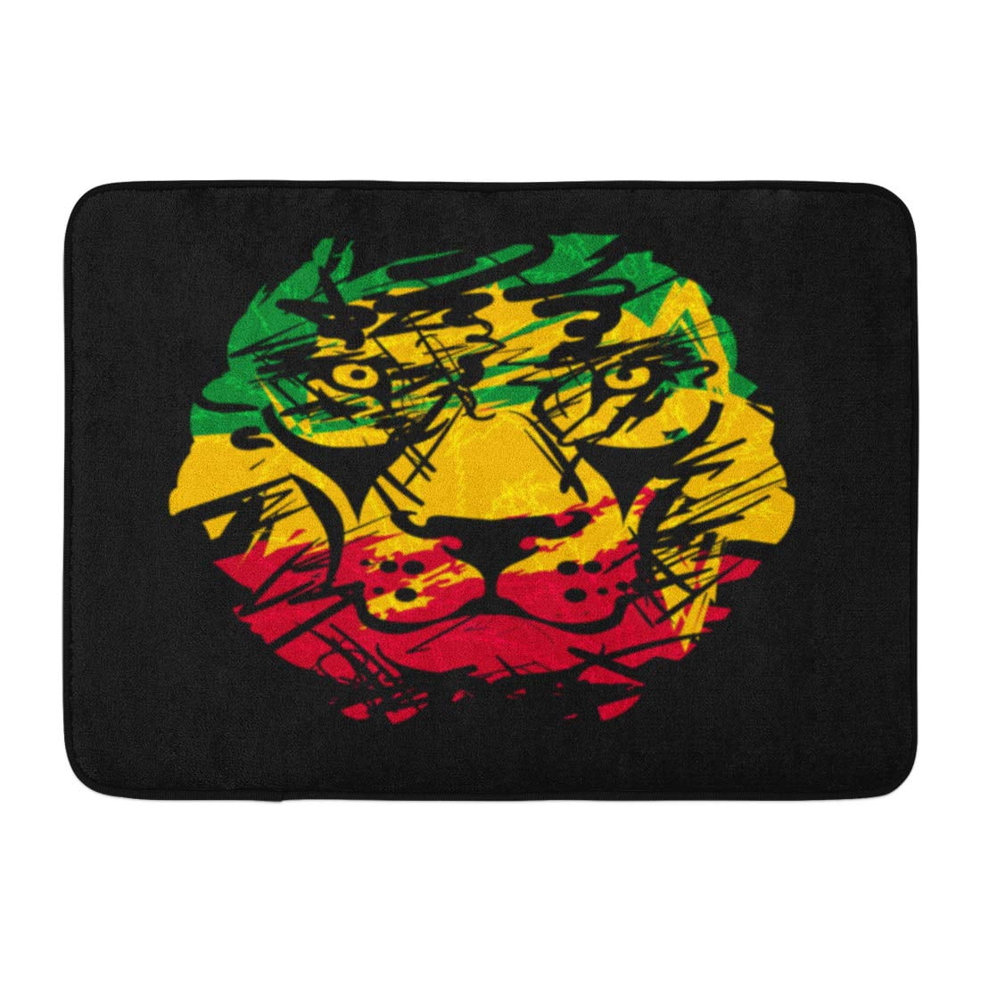 Bob Marley Rug